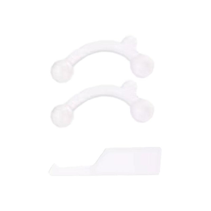 Invisible nose lifter, nose pad, nose straightener, nose clip, black nose clip